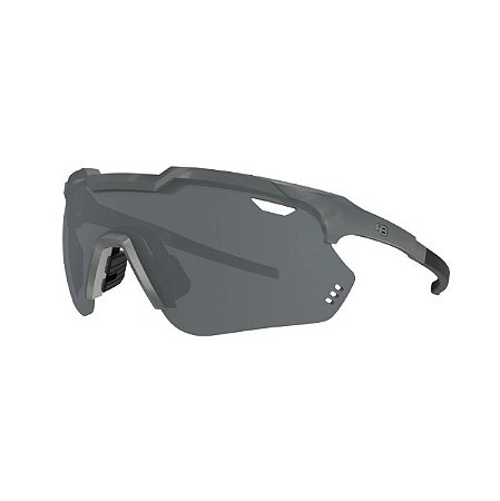 Óculos de Sol HB Shield Compact 2.0 Matte Silver