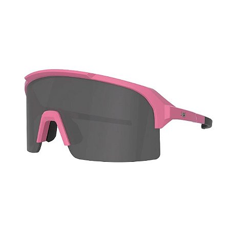 Óculos de Sol HB Edge Matte Pink Silver 10421