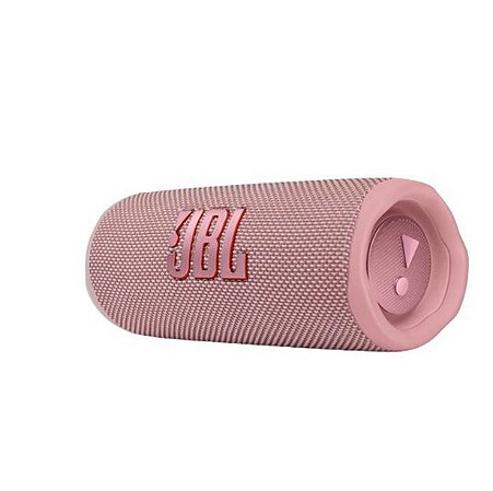 Caixa de Som Bluetooth JBL Flip 6 Rosa