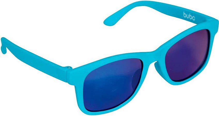 Óculos de Sol Buba Infantil Azul