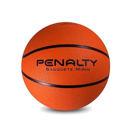 Bola de Basquete Penalty Playoff IX Mirim - Ciclone Magazine - Tudo para  você