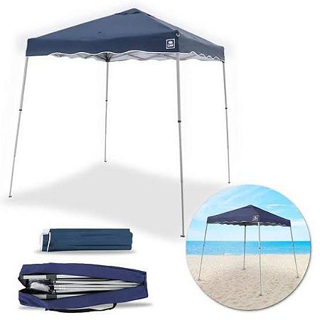 Tenda Gazebo Bel Articulada 2,40m x 2,40m Azul