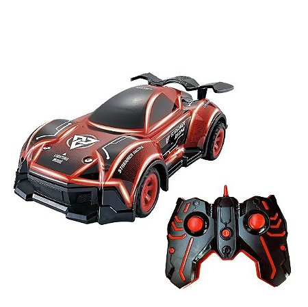 Carro de Controle Remoto DM Toys LXZ Car DMT6161