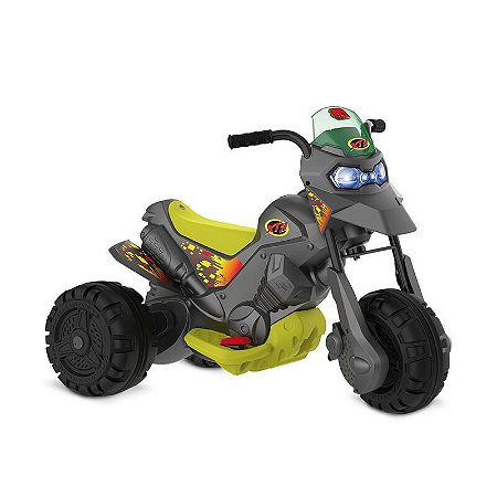 Moto XT3 Bandeirante 2704 6v Titanium