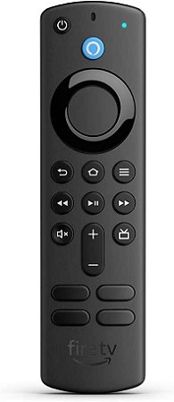 Fire TV Stick Amazon Streaming em Ultra HD 4K