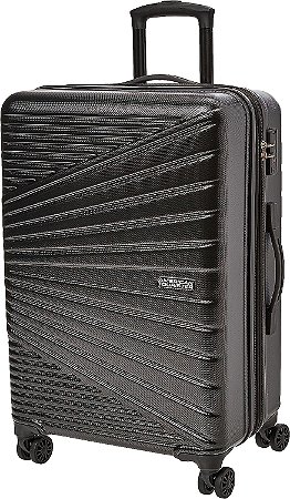 Mala de Viagem ‎American Tourister Recife Tam M Preto