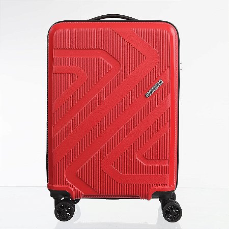 Mala de Viagem American Tourister Camboriu Tam P Vermelha