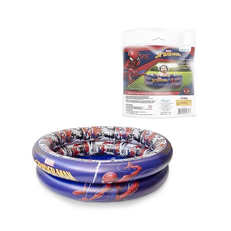 Piscina Inflável Etitoys Spider 37L DYIN-099