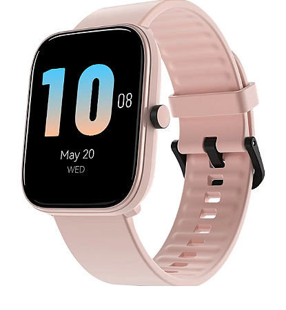 Relógio Smartwatch Haylou GST Pink