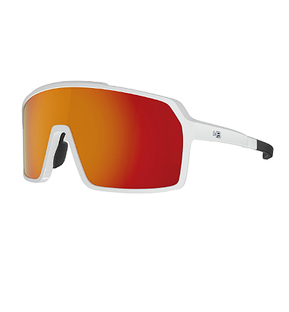 Óculos de Sol HB Grinder Pearled White Orange 50151