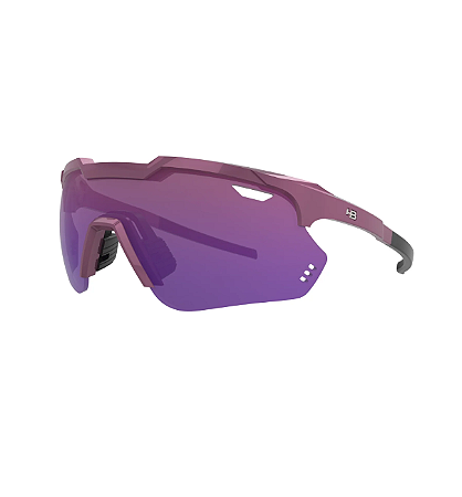 Óculos de Sol HB Shield Compact 2.0 Metallic Purp 50191