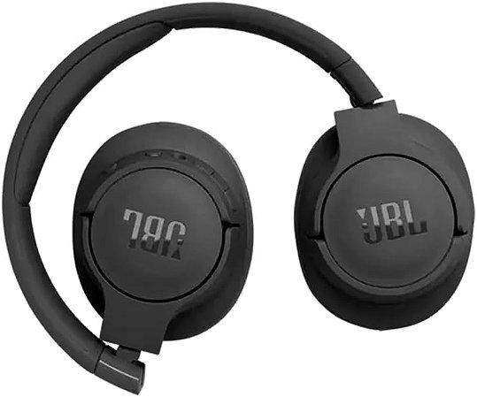 Fone de Ouvido JBL T770 NC Black Bluetooth