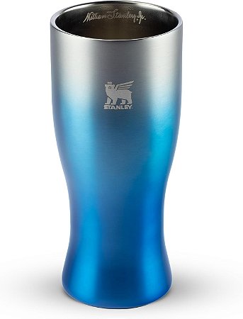 Copo Térmico Stanley Happy Tulipa 444ML (CORES VARIADAS)