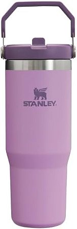 Tumbler Térmico Stanley Flip Straw 887ML (CORES VARIADAS)