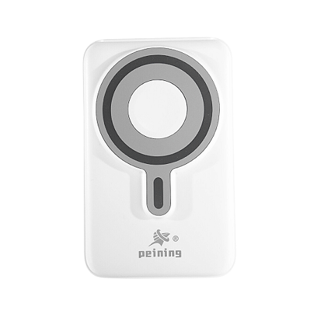 Power Bank Peining Magnético 10000mAh (CORES VARIADAS)