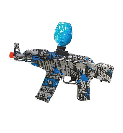 Arma de Brinquedo Polibrinq GN012