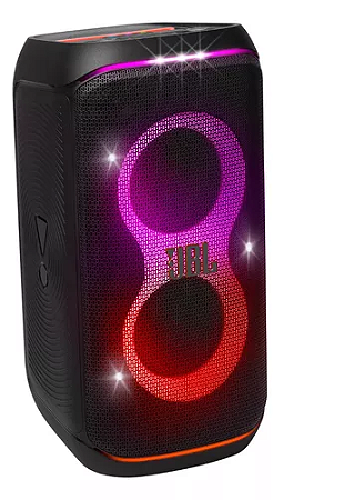 Caixa de Som JBL Partybox Club 120 Preta