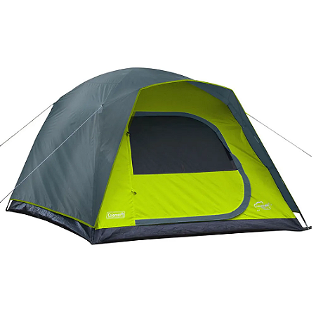 Barraca Coleman Amazônia 6 Pessoas