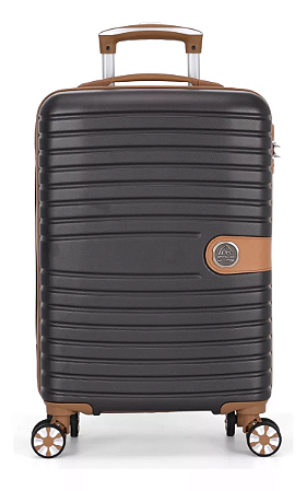 Mala de Viagem Polo King Grande Grafite - MF10445