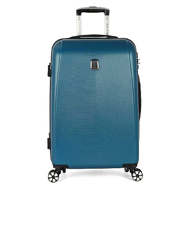 Mala de Bordo Polo King Azul - MF10467