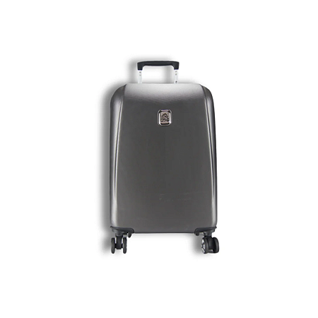 Mala de Bordo Polo King Grafite - MF10467