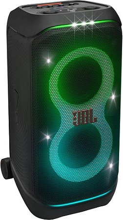 Caixa de Som JBL Partybox Stage 320 Preta
