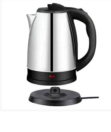 Chaleira Elétrica Hauskraft 127V 1,8L Inox Desligamento Automático - CHLR030
