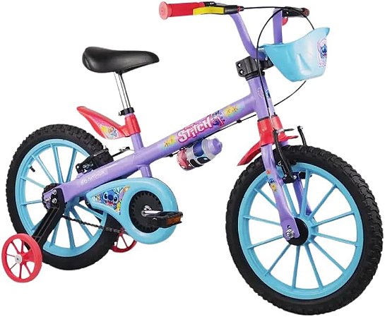 Bicicleta Nathor Aro 16 Stitch 2
