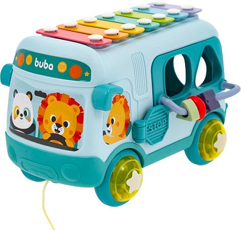 Ônibus de Atividades Buba - 18035