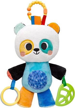 Treme-Treme de Atividades Buba Zoo Panda - 16135