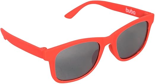 Óculos de Sol Buba Infantil Vermelho