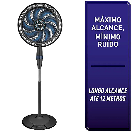 Ventilador de Coluna Arno XTreme 9 40cm - VE3940B1