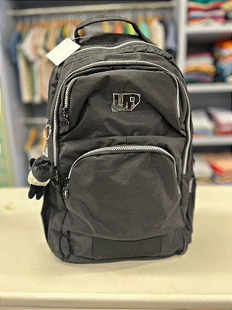 Mochila Infantil UP Preto - MJ49135