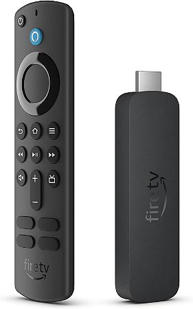 Fire TV Stick Amazon Streaming 4K Wi-Fi 6