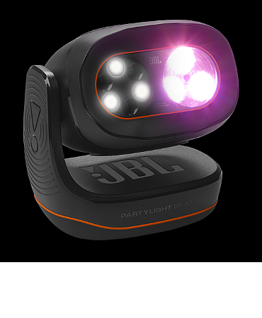 PartyLight JBL Beam Preta