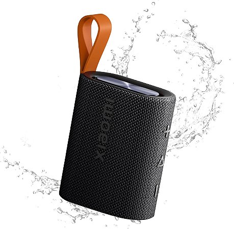 Caixa de Som Xiaomi Sound Pocket Prova D'Água 5W TWS