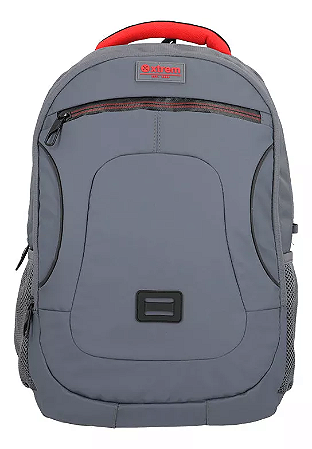 Mochila Samsonite Gamma 4XT Para Notebook Grafite/Vermelho - 151030