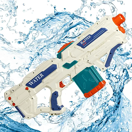 Lançador de Água Zippy Toys Elétrica - LA2373