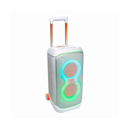Caixa de Som JBL Partybox Stage 320 Branca