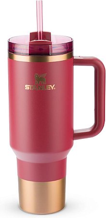 Garrafa Térmica Stanley Quencher 1,18L (CORES VARIADAS)