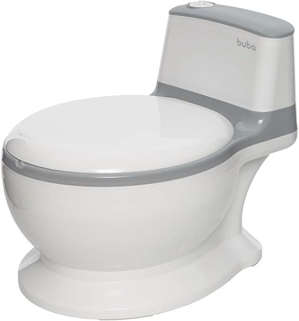 Vaso Sanitário Infantil Buba C/ Som - 18264