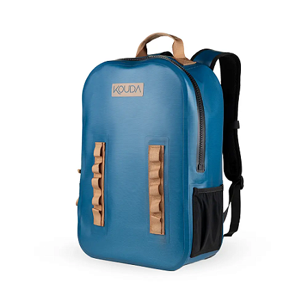 Mochila Kouda Estanque Sueste 24 litros Impermeável - Azul