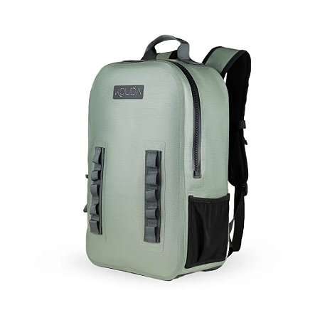 Mochila Kouda Estanque Sueste 24 litros Impermeável - Verde
