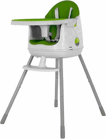 Cadeira de Refeição Safety 1st Jelly Green 3 em 1 - 91528