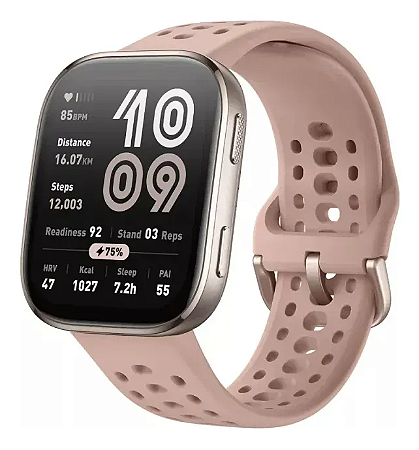 Relógio Smartwatch Amazfit Bip 6 - Rosa