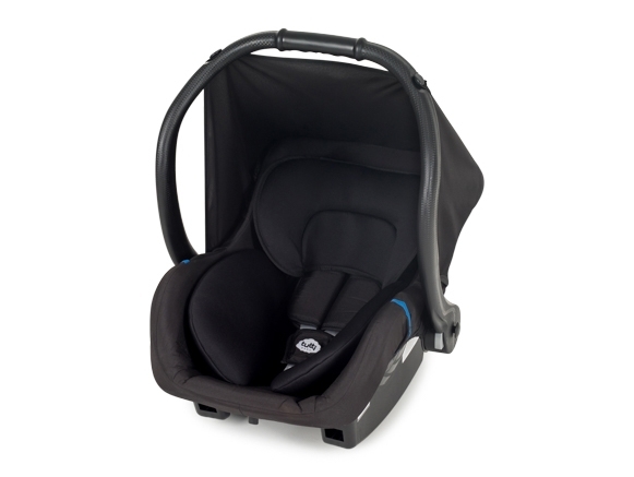 Bebê Conforto Tutti Baby Ello Preto 0-13KG