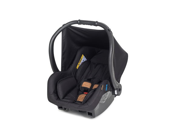 Bebê Conforto Tutti Baby Bolt Preto - 0-13KG