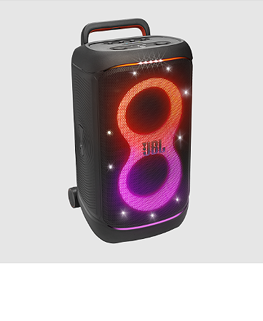 Caixa de Som JBL Partybox 520 - Preta
