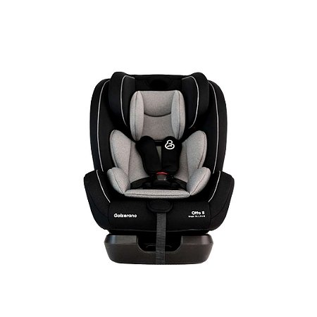 Cadeira Galzerano Otto II Preto 0-36KG