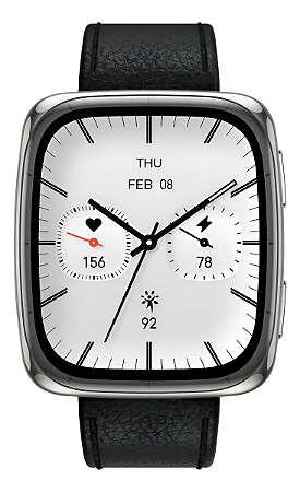 Relógio Smartwatch Amazfit Active 2 Premium Version - Preto